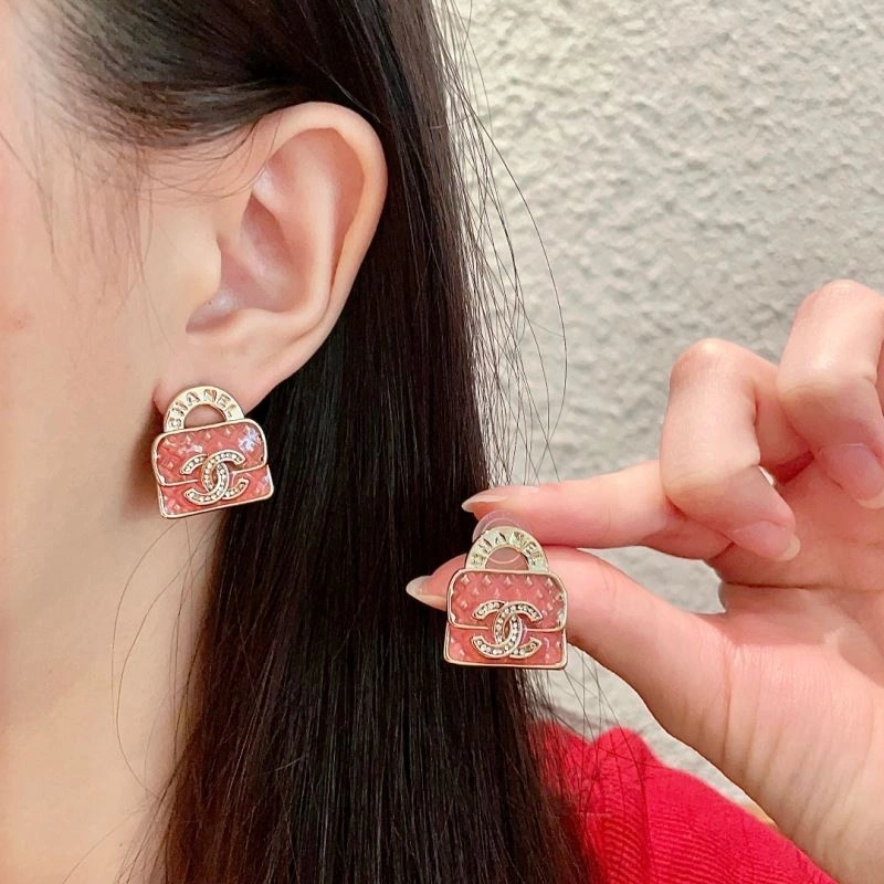 Sustainable Chanel Earrings 229902