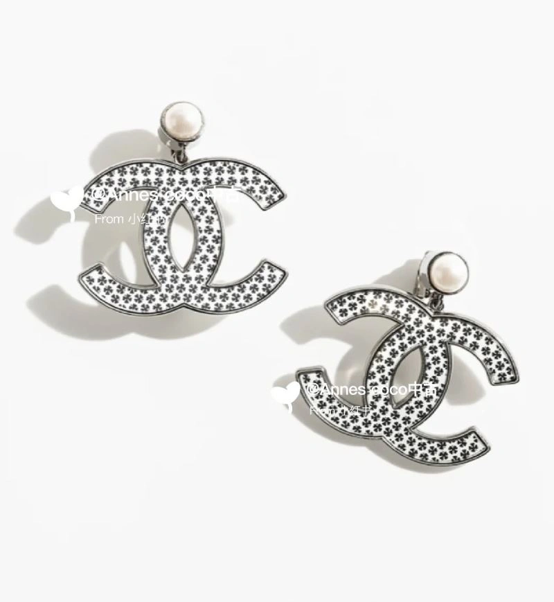 Chanel Earrings UrbanChic 229905
