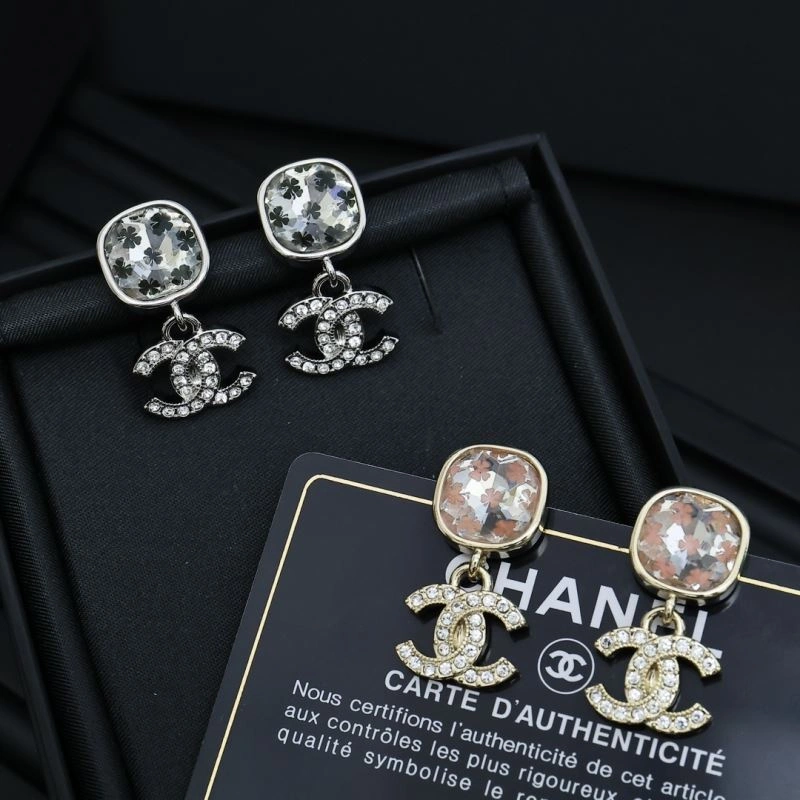 Chanel Earrings Seasonal 229903