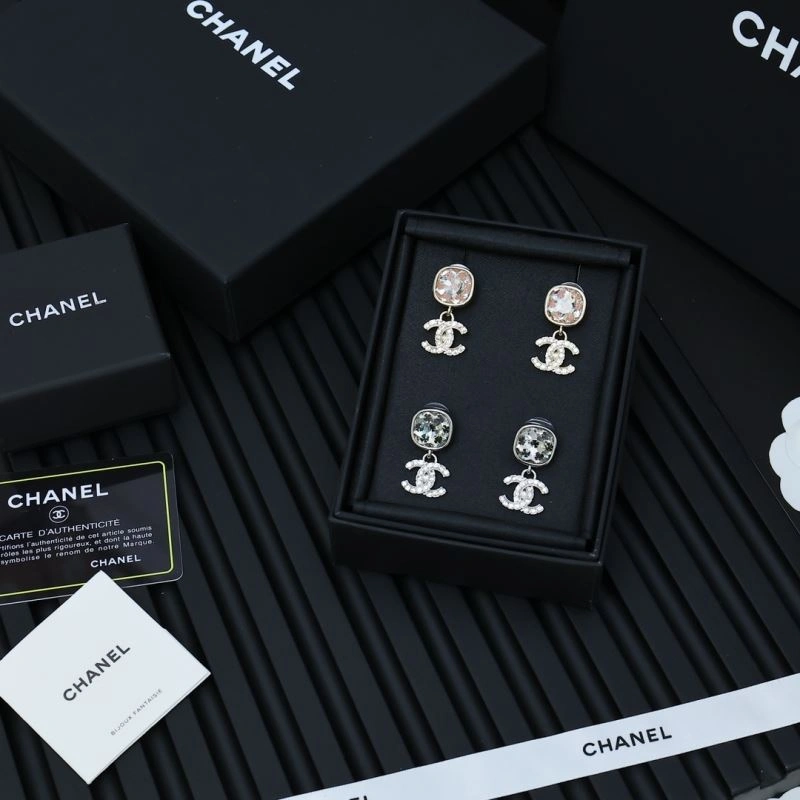 Chanel Earrings Seasonal 229903