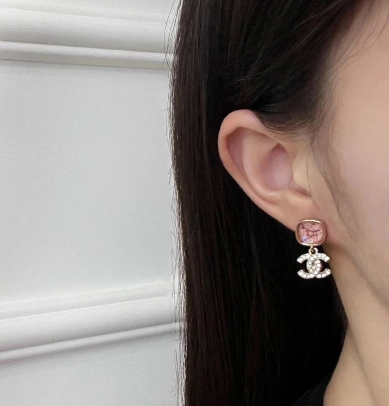 Chanel Earrings Seasonal 229903