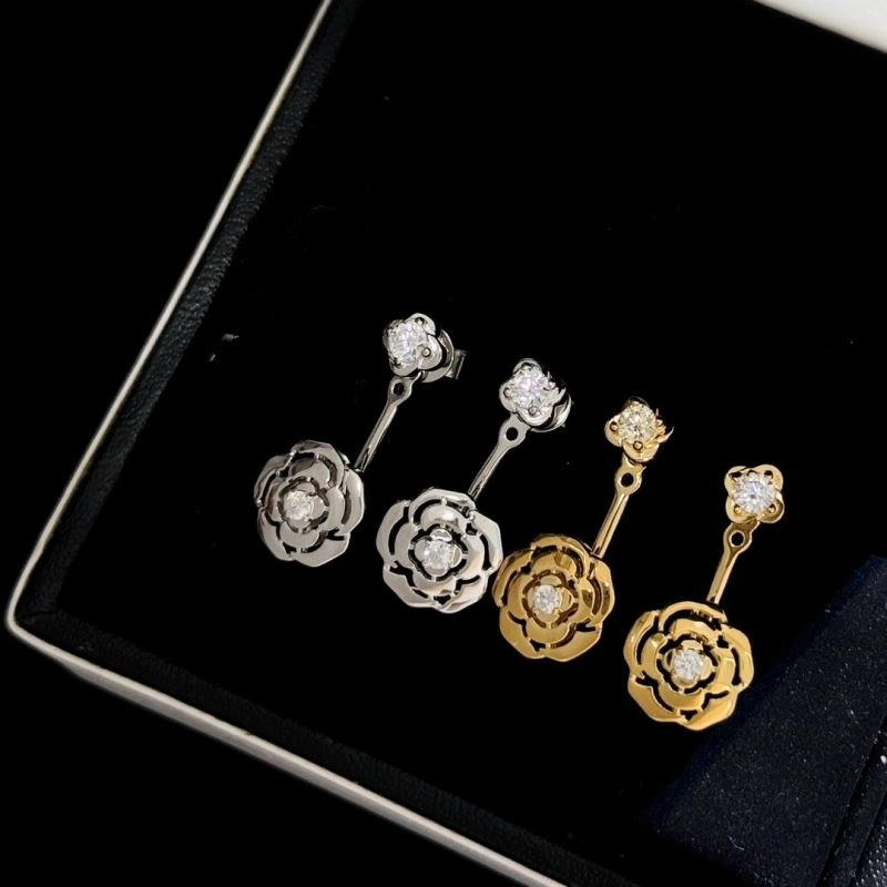HighQuality Chanel Earrings 229915