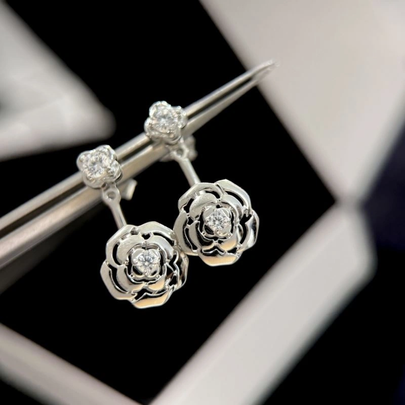 HighQuality Chanel Earrings 229915
