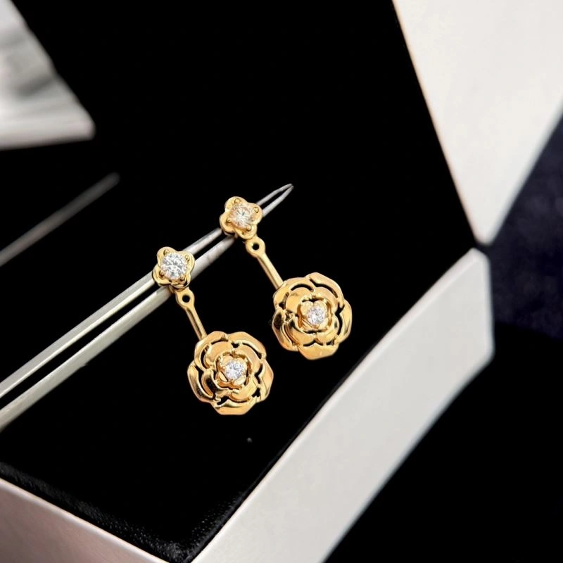 HighQuality Chanel Earrings 229915