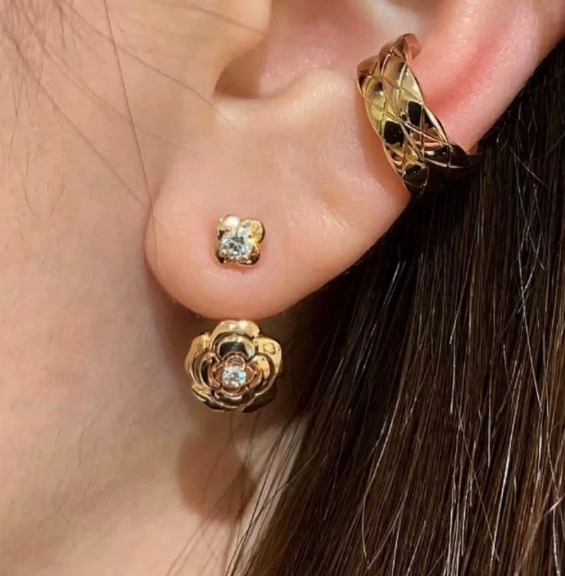 HighQuality Chanel Earrings 229915
