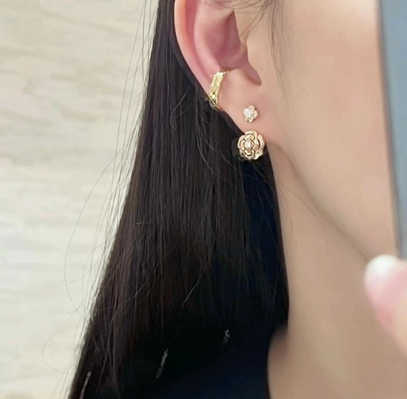 HighQuality Chanel Earrings 229915