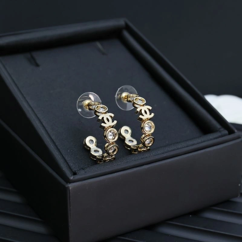 GoAnywhere Chanel Earrings 229909