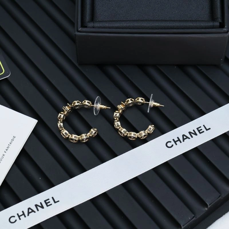 GoAnywhere Chanel Earrings 229909