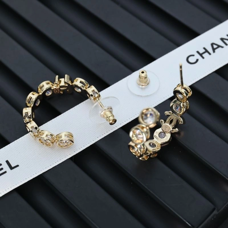 GoAnywhere Chanel Earrings 229909