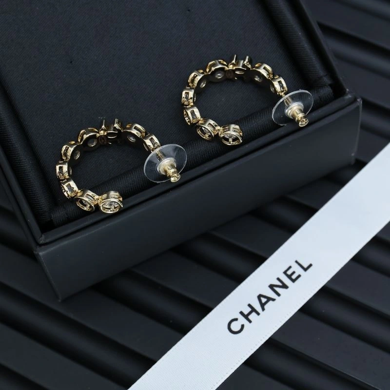 GoAnywhere Chanel Earrings 229909