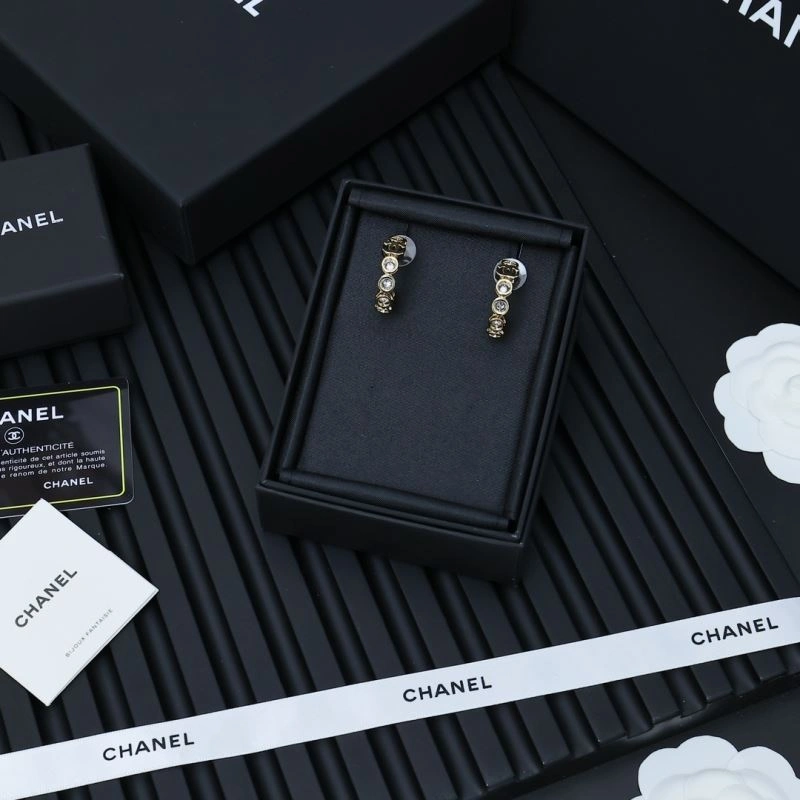 GoAnywhere Chanel Earrings 229909