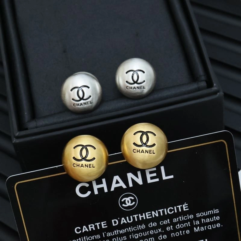 Neat Chanel Earrings 229895
