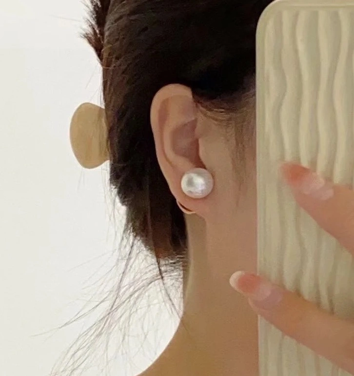 Neat Chanel Earrings 229895