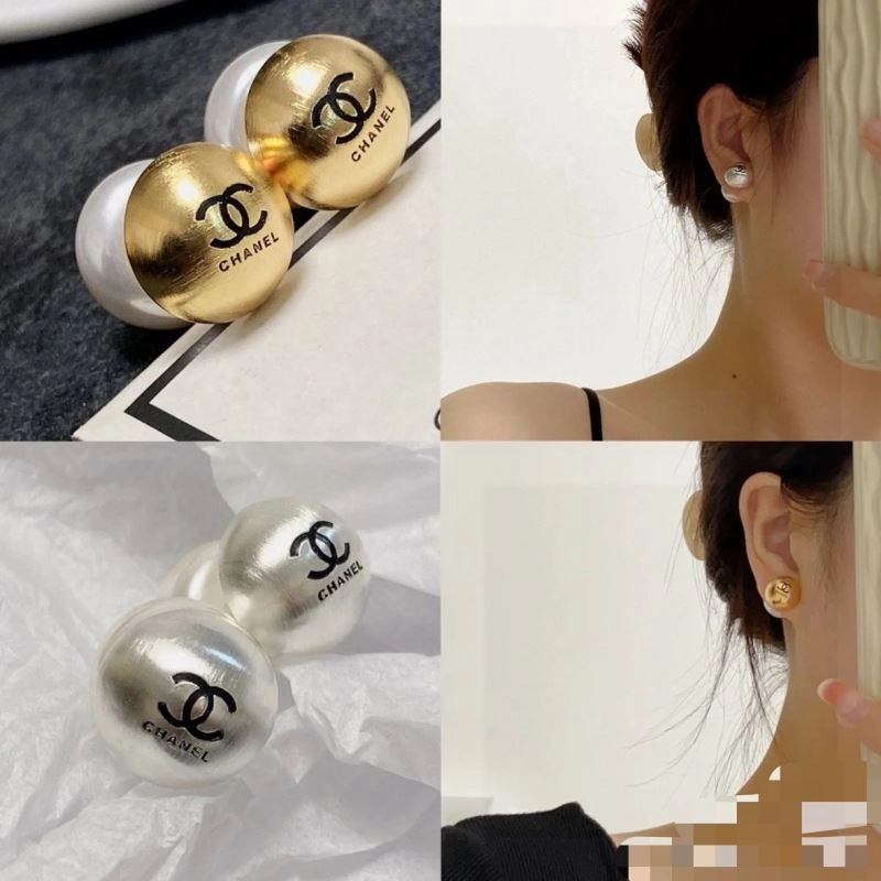 Neat Chanel Earrings 229895