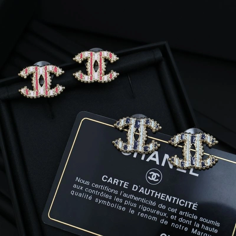 TechFriendly Chanel Earrings 229963