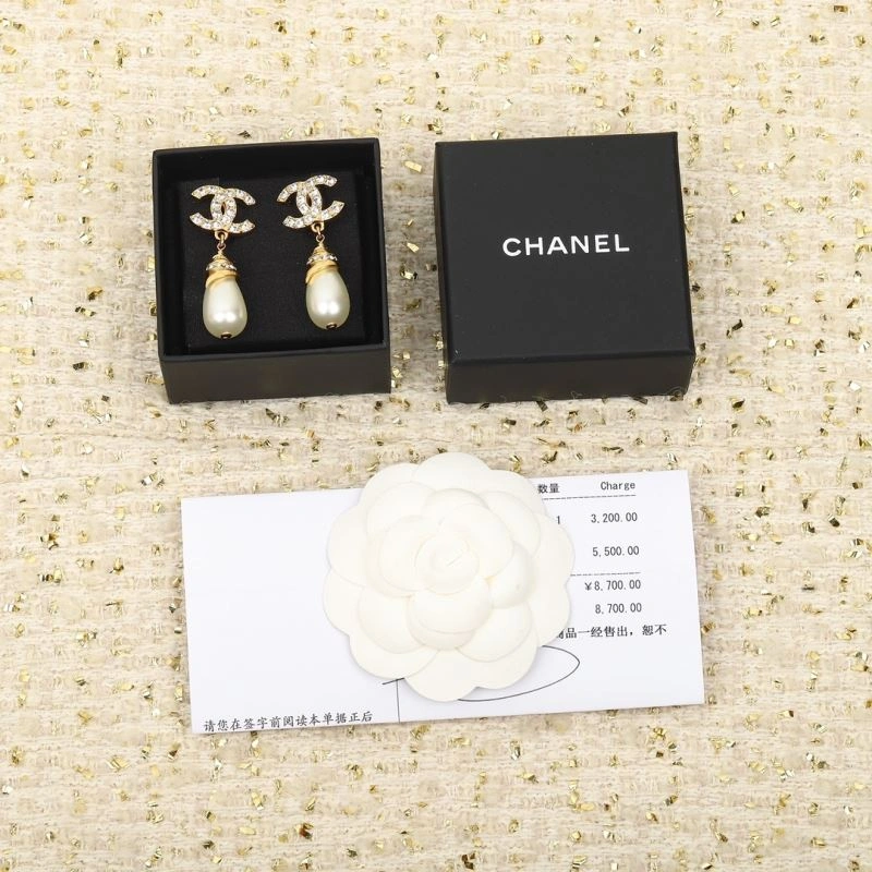 Chanel Earrings FlexibleFit 229887