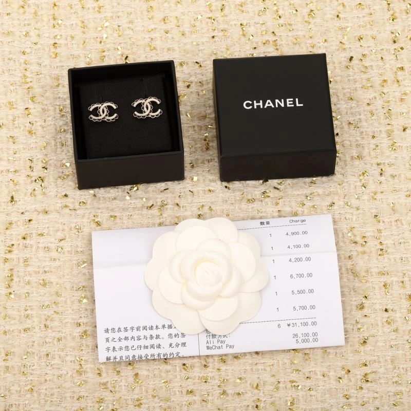 Timeless Chanel Earrings 230013