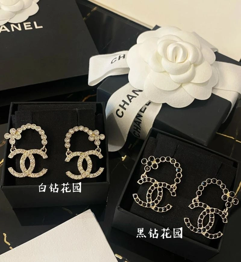 Contemporary Chanel Earrings 229918