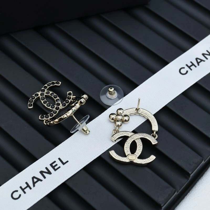 Contemporary Chanel Earrings 229918