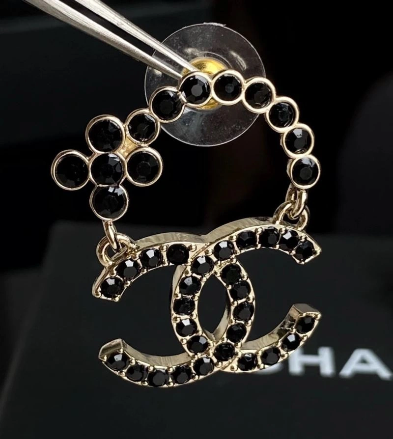 Contemporary Chanel Earrings 229918