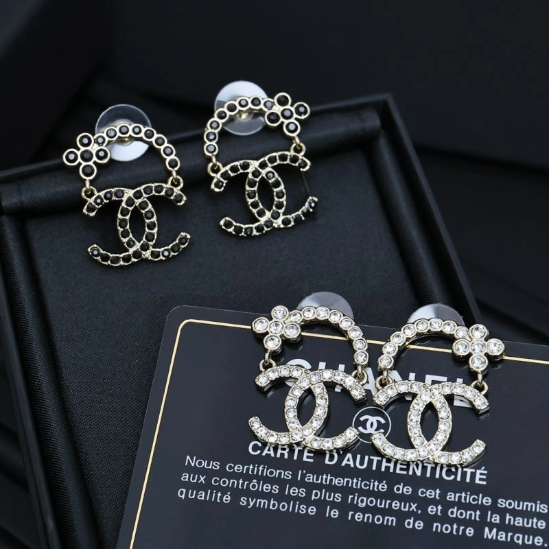 Contemporary Chanel Earrings 229918