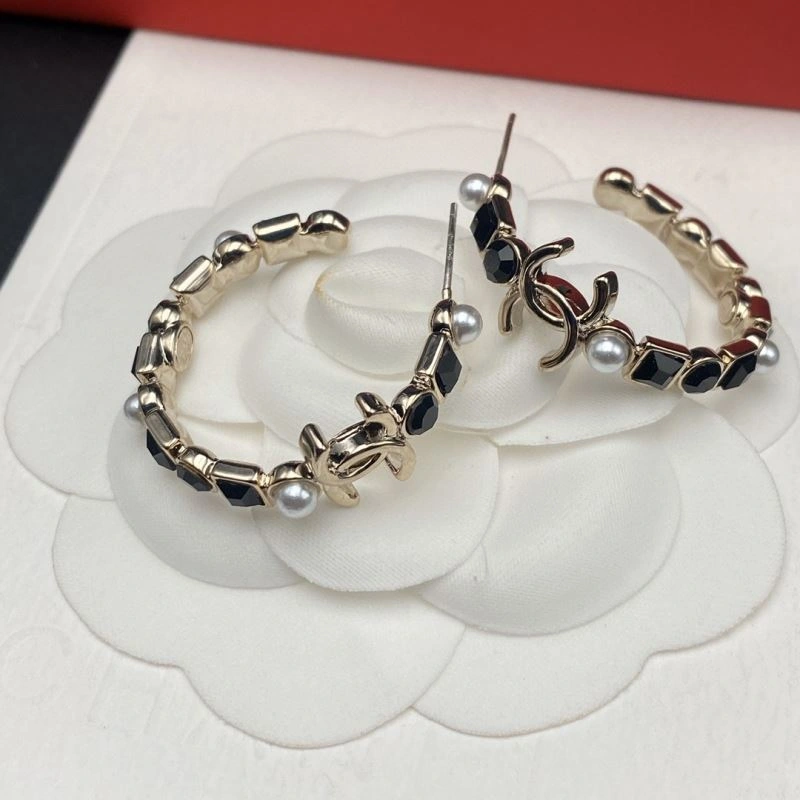 TechFriendly Chanel Earrings 229910