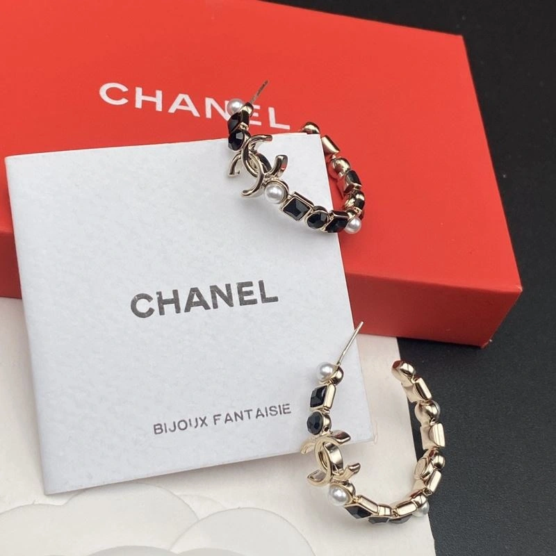 TechFriendly Chanel Earrings 229910
