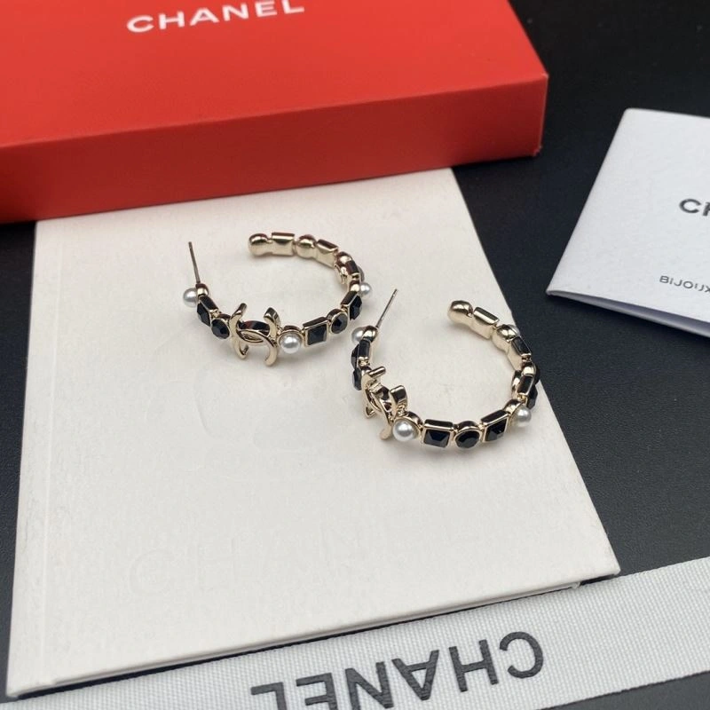 TechFriendly Chanel Earrings 229910