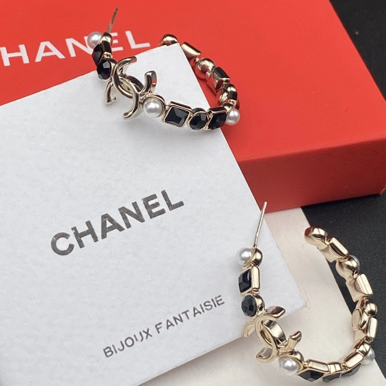 TechFriendly Chanel Earrings 229910