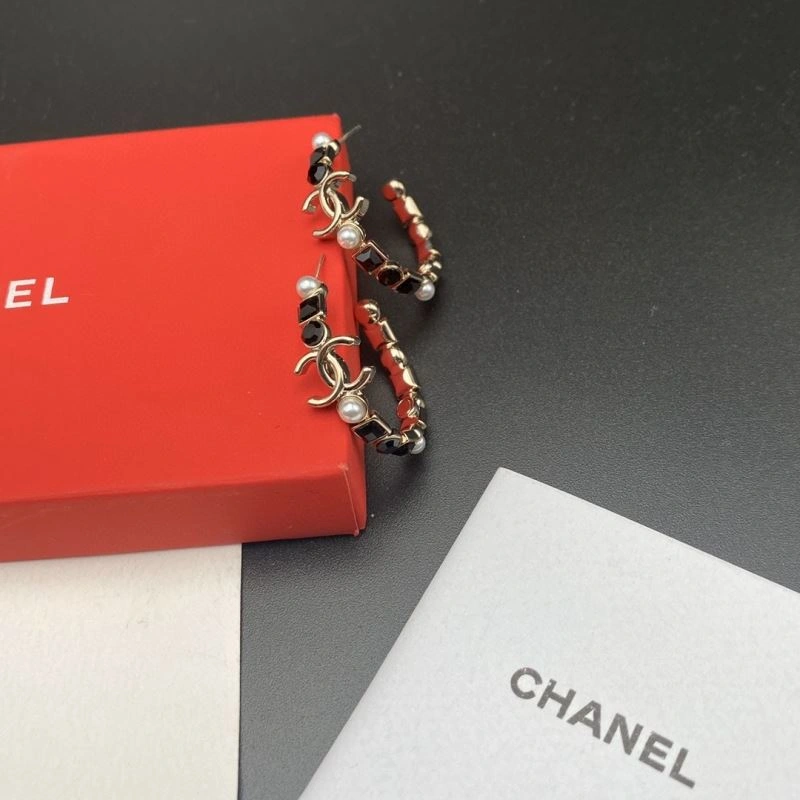 TechFriendly Chanel Earrings 229910