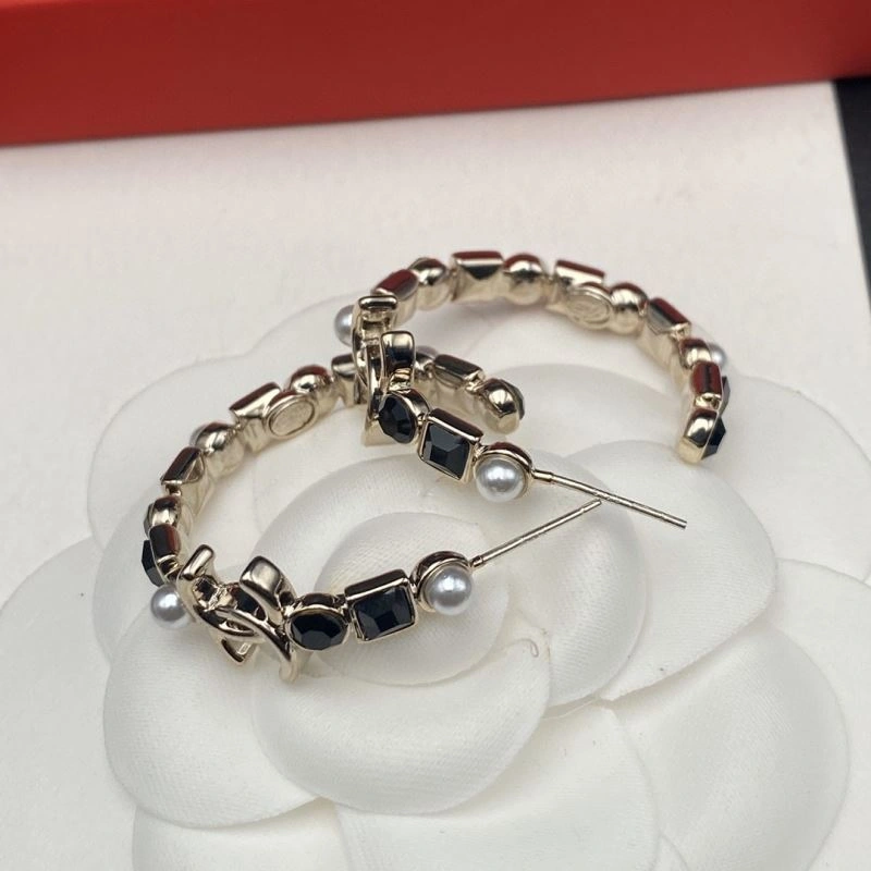 TechFriendly Chanel Earrings 229910