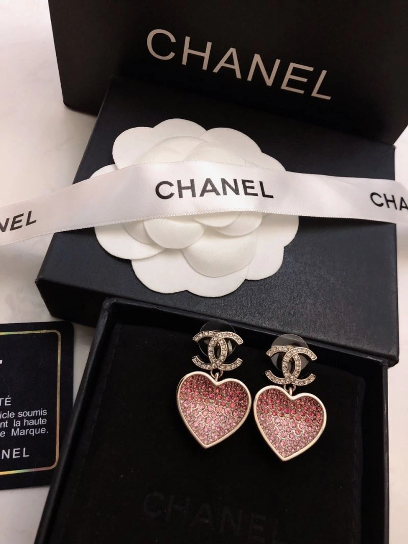HighQuality Chanel Earrings 229939