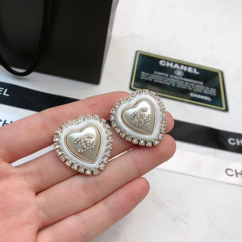 Chanel Earrings Sustainable 229901