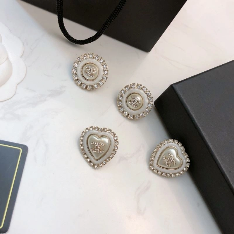 Chanel Earrings Sustainable 229901