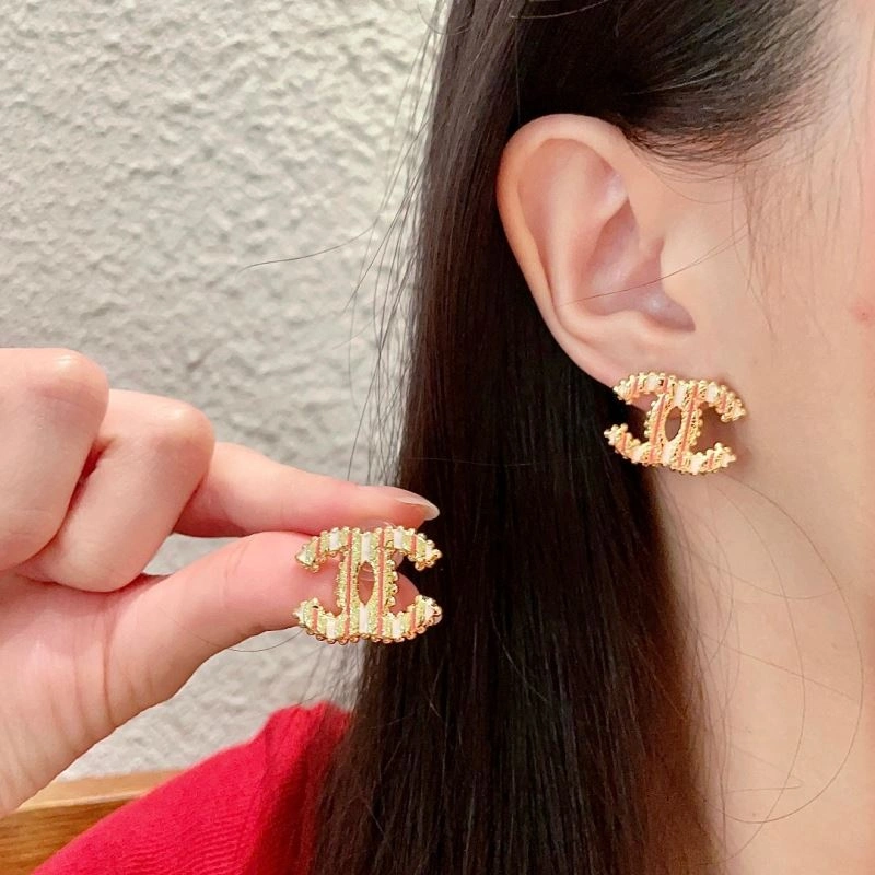 Chanel Earrings Thermal 229876