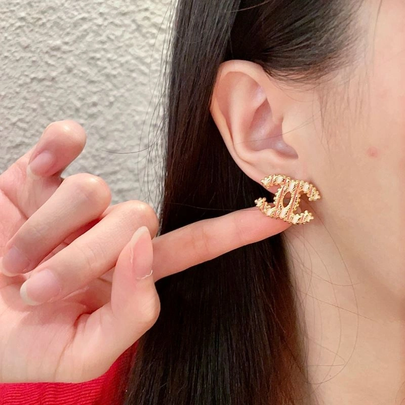 Chanel Earrings Thermal 229876