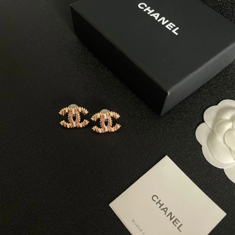 Chanel Earrings Thermal 229876
