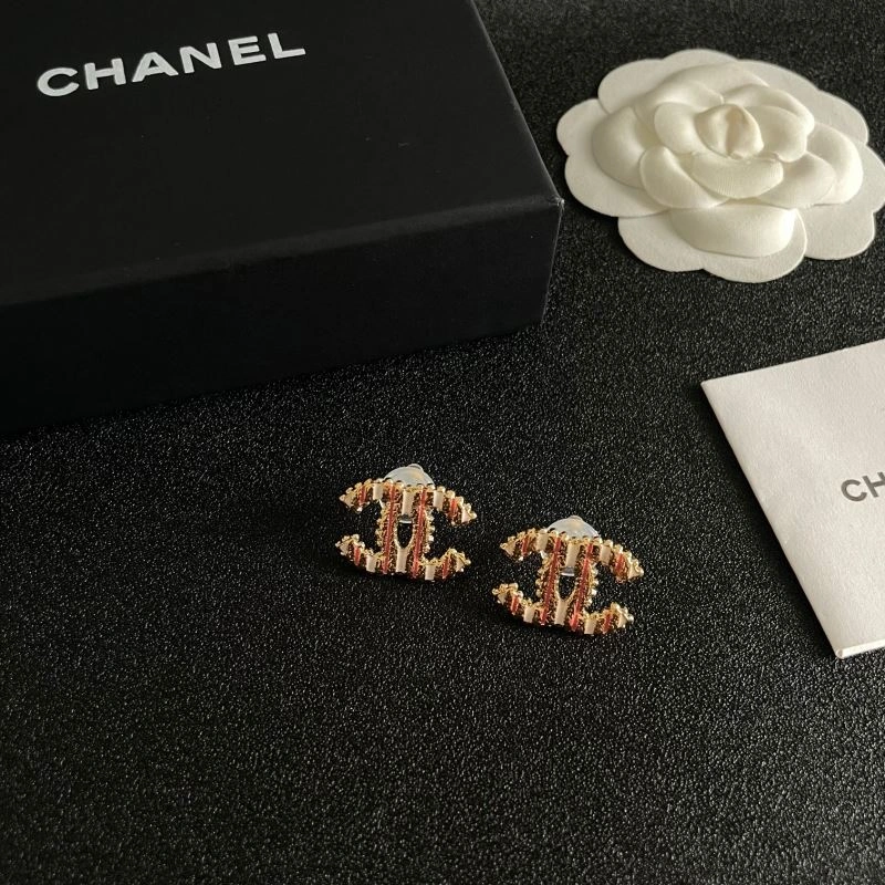 Chanel Earrings Thermal 229876