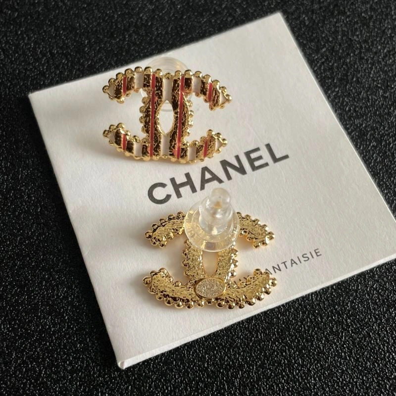 Chanel Earrings Thermal 229876
