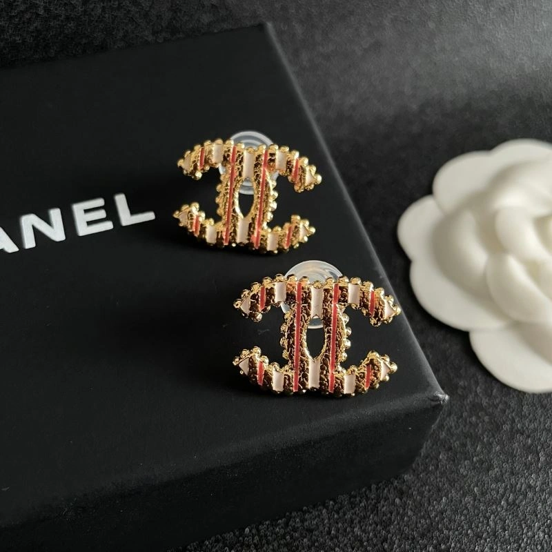 Chanel Earrings Thermal 229876