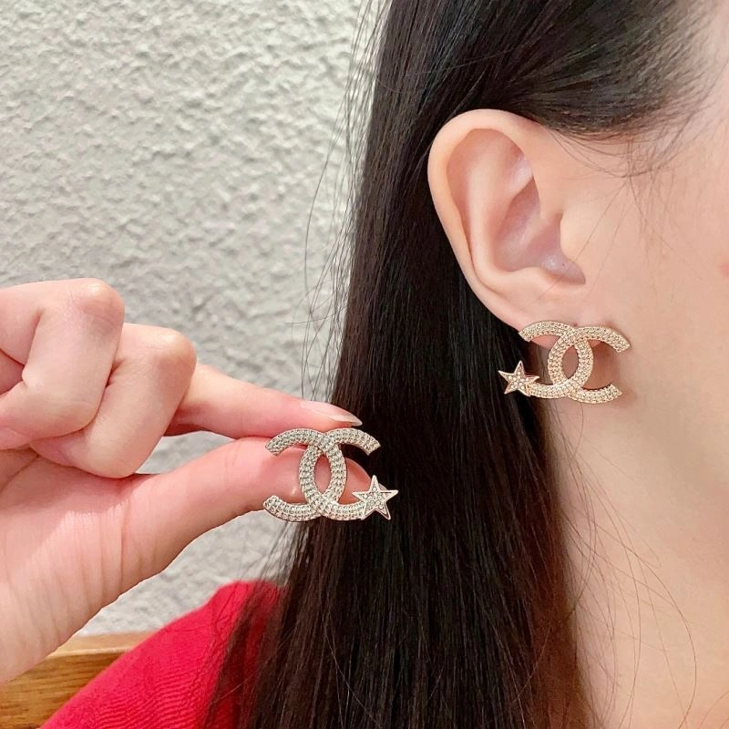 Packable Chanel Earrings 229875