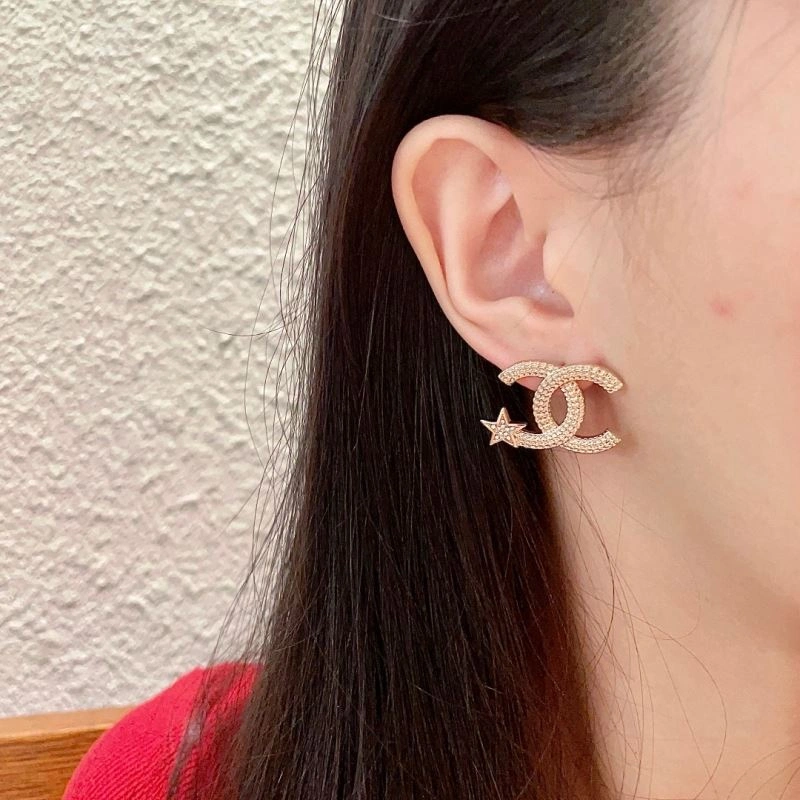 Packable Chanel Earrings 229875