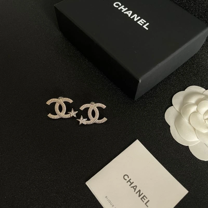Packable Chanel Earrings 229875