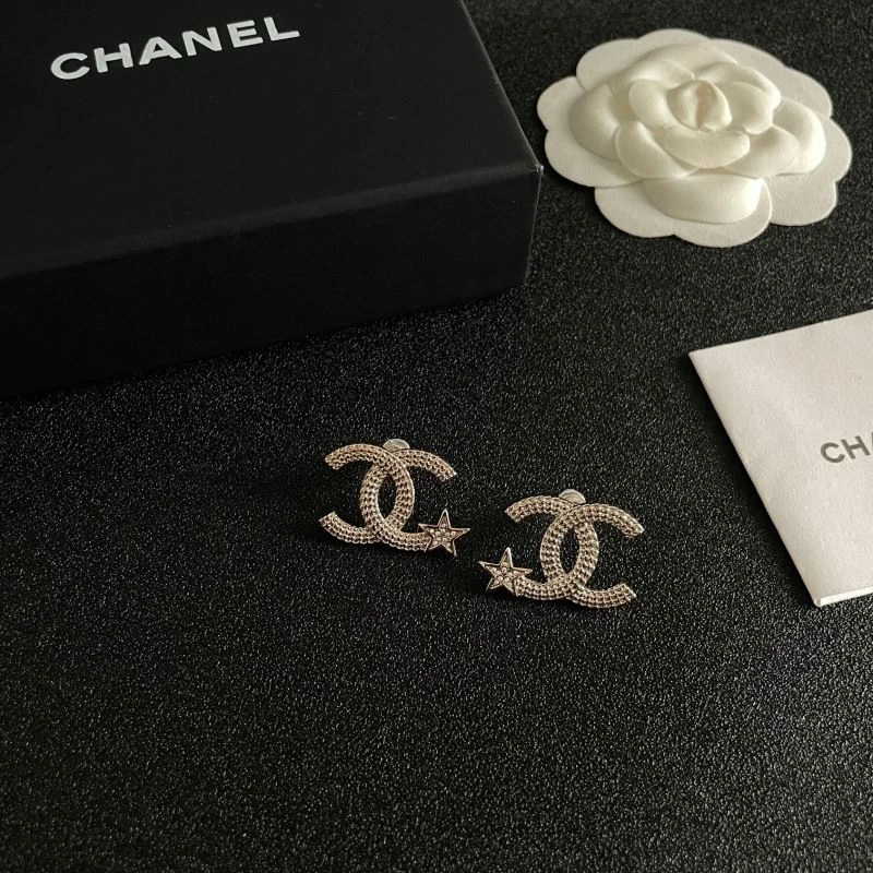 Packable Chanel Earrings 229875