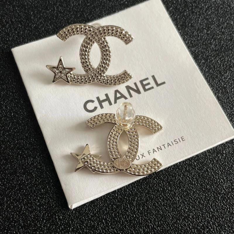 Packable Chanel Earrings 229875