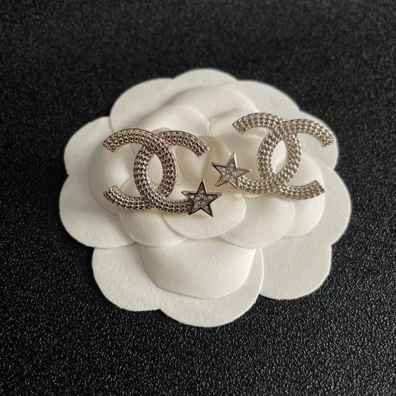 Packable Chanel Earrings 229875