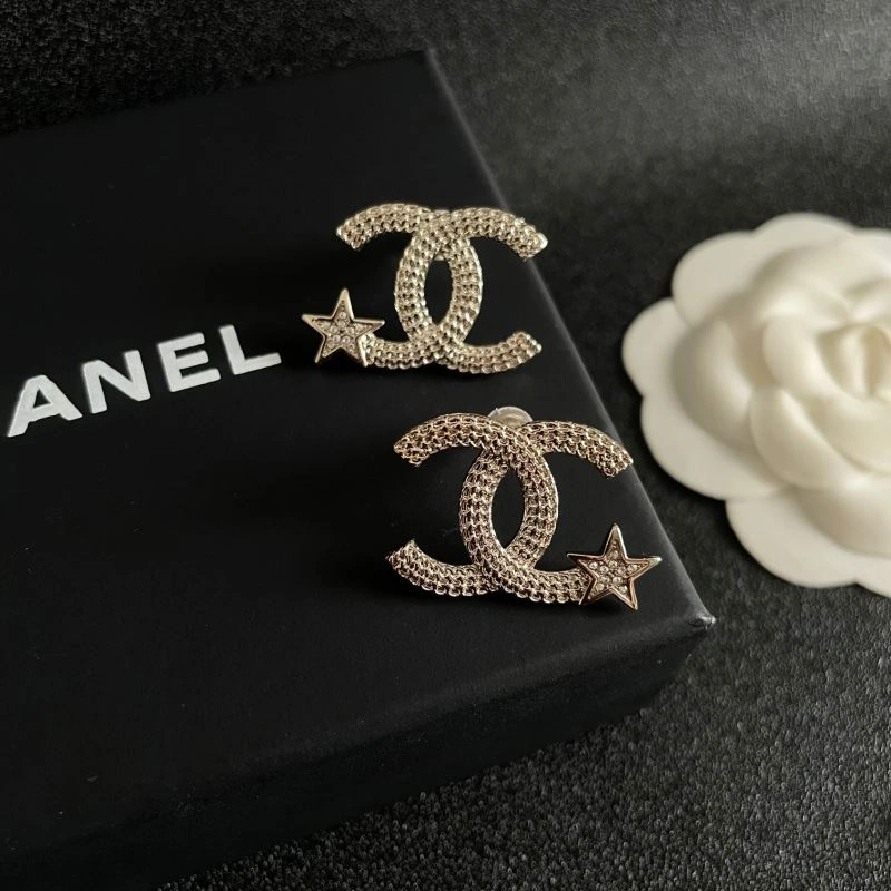 Packable Chanel Earrings 229875