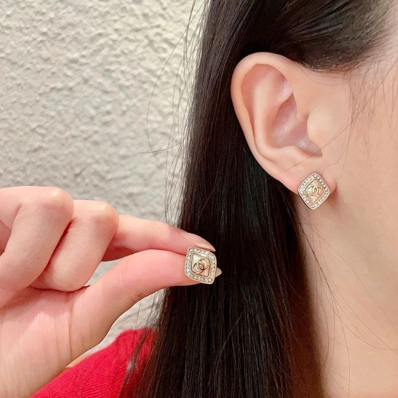 FastDry Chanel Earrings 229889