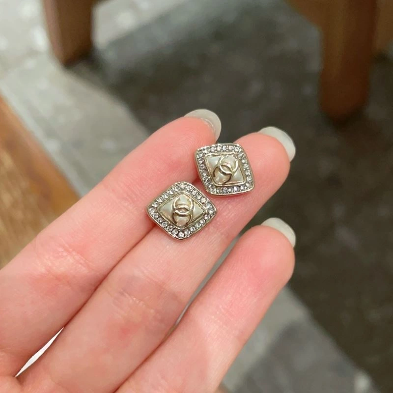 FastDry Chanel Earrings 229889