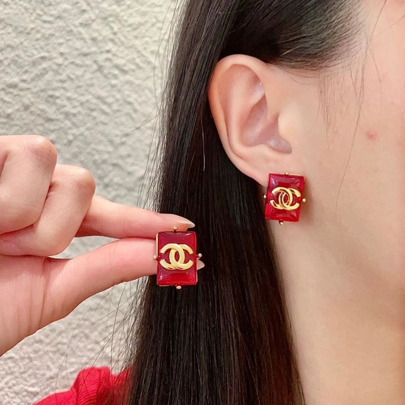 Stretchable Chanel Earrings 229861